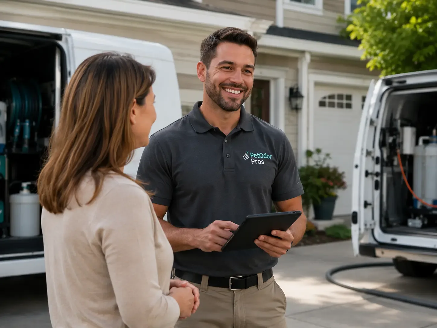 Pet Odor Removal FAQs for Mershon, GA